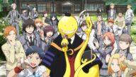 Assassination Classroom izle