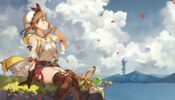 Atelier Ryza Ever Darkness & the Secret Hideout the Animation izle