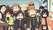 Attack on Titan Junior High izle