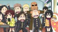 Attack on Titan Junior High izle