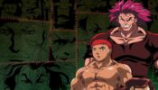 Baki the Grappler izle