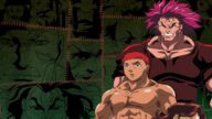 Baki the Grappler izle