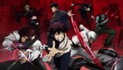 Blood Blockade Battlefront izle