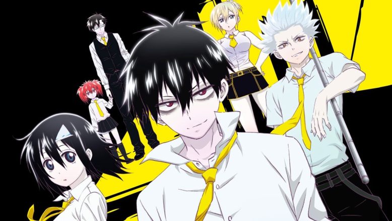 Blood Lad izle