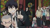 Blue Exorcist izle