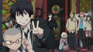 Blue Exorcist izle