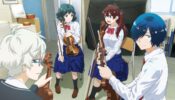 Blue Orchestra izle