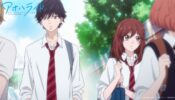 Blue Spring Ride izle