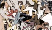 Bungo Stray Dogs izle