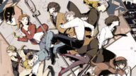 Bungo Stray Dogs izle