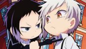 Bungo Stray Dogs Wan! izle