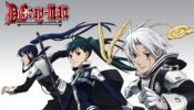 D.Gray-man izle