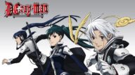 D.Gray-man izle