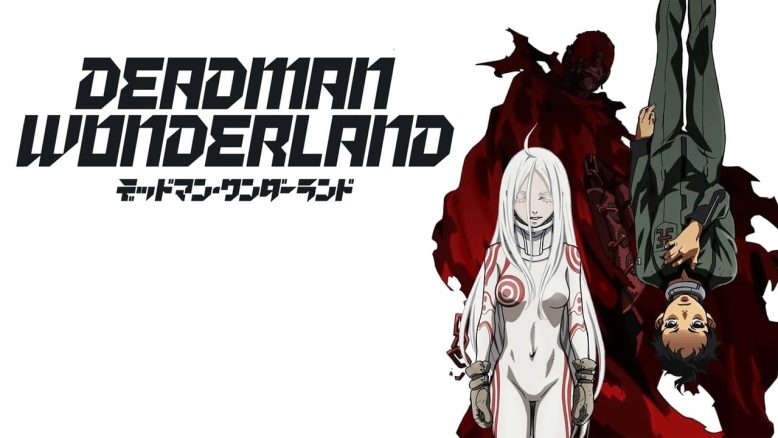 Deadman Wonderland izle