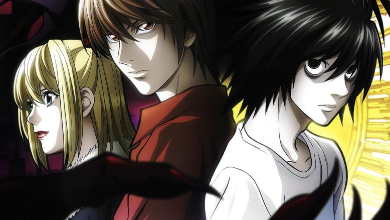 Death Note izle