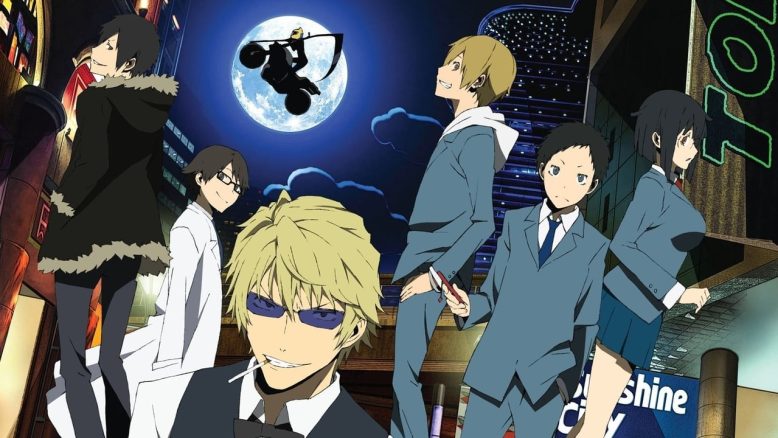 Durarara!! izle