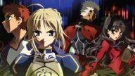 Fate/stay night izle