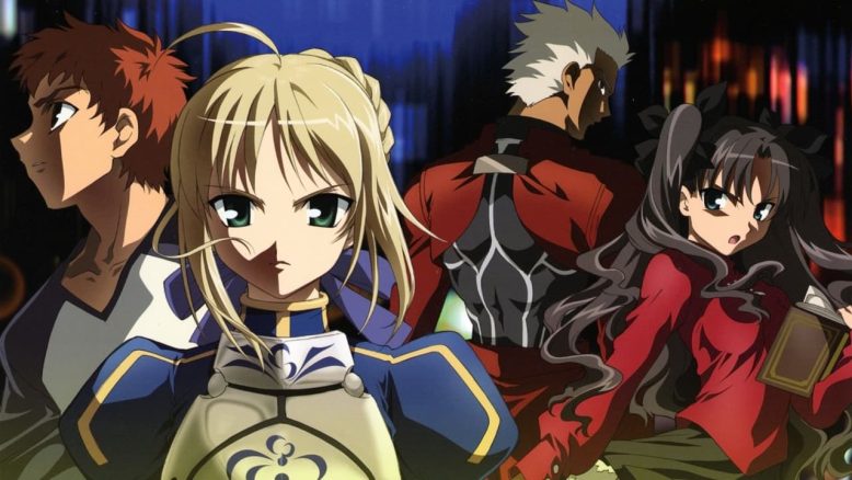 Fate/stay night izle