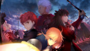 Fate/stay night [Unlimited Blade Works] izle