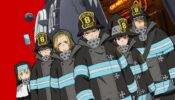 Fire Force izle