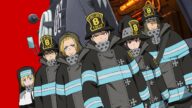 Fire Force izle