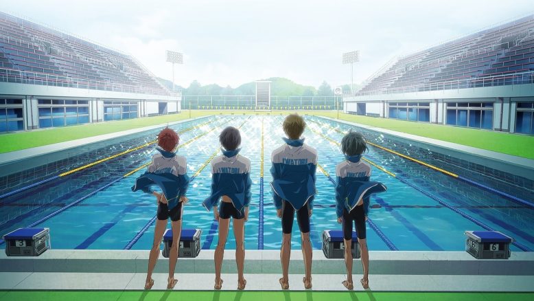 Free! izle