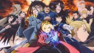 Fullmetal Alchemist Brotherhood izle