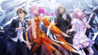 Guilty Crown izle