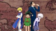 Hunter x Hunter izle