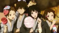 Hyouka izle