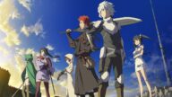 Is It Wrong to Try to Pick Up Girls in a Dungeon? izle