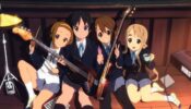 K-ON! izle