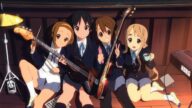 K-ON! izle