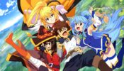 KONOSUBA – God’s blessing on this wonderful world!! izle