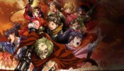 Kabaneri of the Iron Fortress izle