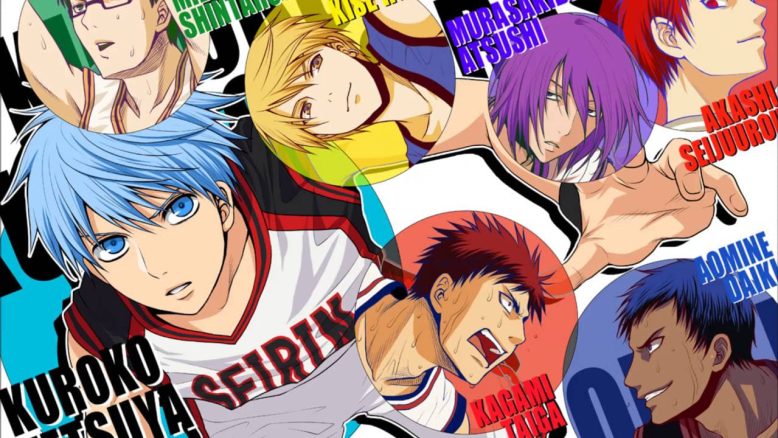 Kuroko’s Basketball izle