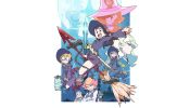 Little Witch Academia izle