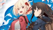 Lycoris Recoil izle