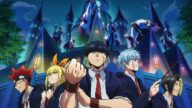 MASHLE MAGIC AND MUSCLES izle