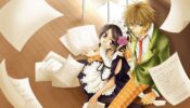 Maid Sama! izle