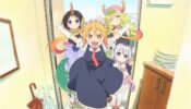 Miss Kobayashi’s Dragon Maid izle