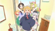 Miss Kobayashi’s Dragon Maid izle