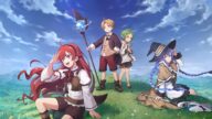 Mushoku Tensei Jobless Reincarnation izle