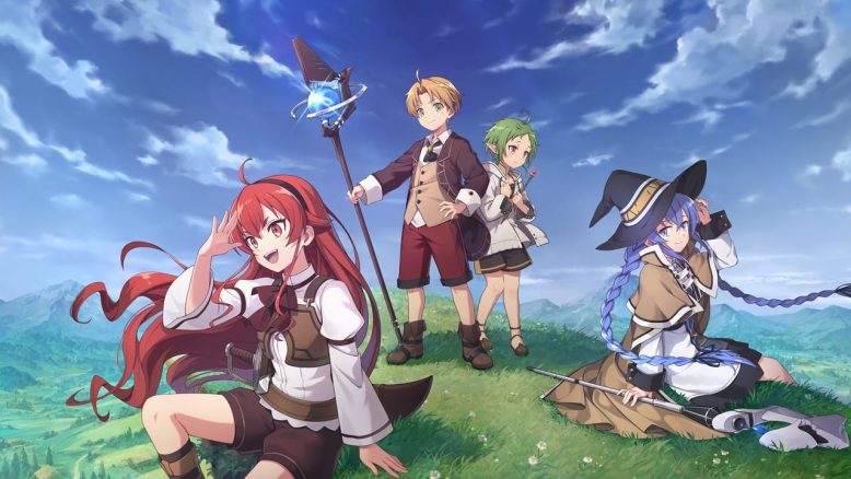 Mushoku Tensei Jobless Reincarnation izle