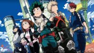 My Hero Academia izle