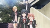 My Teen Romantic Comedy SNAFU izle