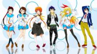 Nisekoi izle