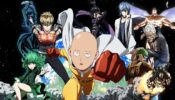 One-Punch Man izle