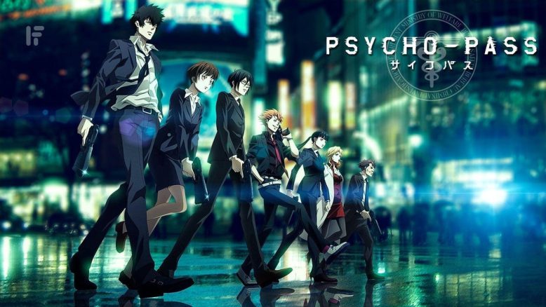 Psycho-Pass izle