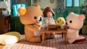 Rilakkuma and Kaoru izle